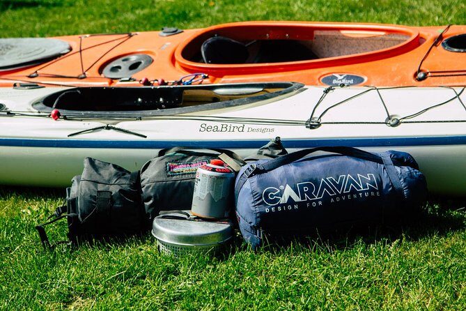 2-day kayaking adventure around Vaxholm in Stockholm Archipelago - self guided - Navigation and safety: how the self-guided part works