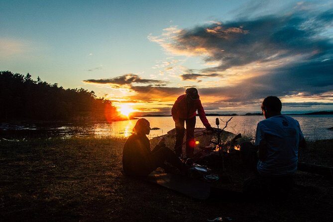 2-day kayaking adventure around Vaxholm in Stockholm Archipelago - self guided - Price and value: is $288.54 fair for two days?