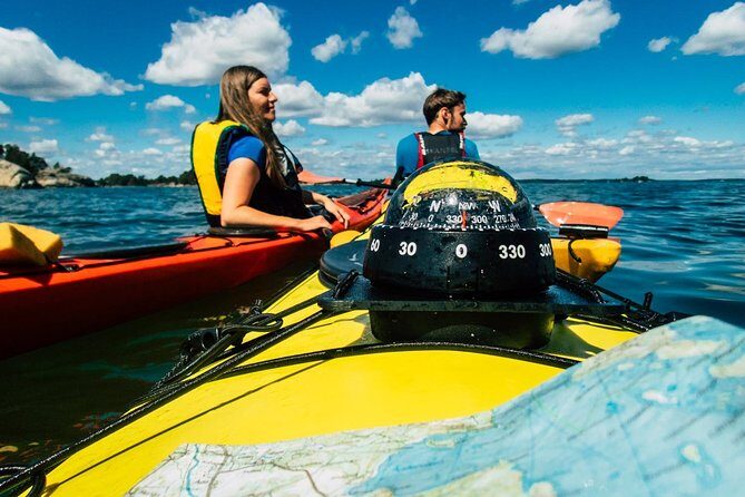 2-day kayaking adventure around Vaxholm in Stockholm Archipelago - self guided - Should you book this Vaxholm self-guided kayak camping trip?