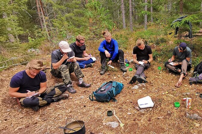 2-Day Small-Group Basic Skills Survival Course in Södermanland - Key things you’ll notice