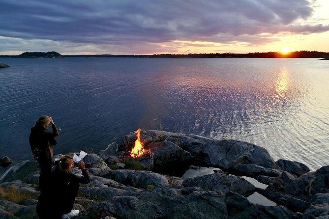 2-Day Small-Group Stockholm Archipelago Kayak Tour - Key points