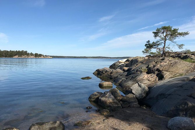 2-Day Small-Group Stockholm Archipelago Kayak Tour - Getting from Tideliusgatan to Dalarö: the day-trip-to-adventure switch