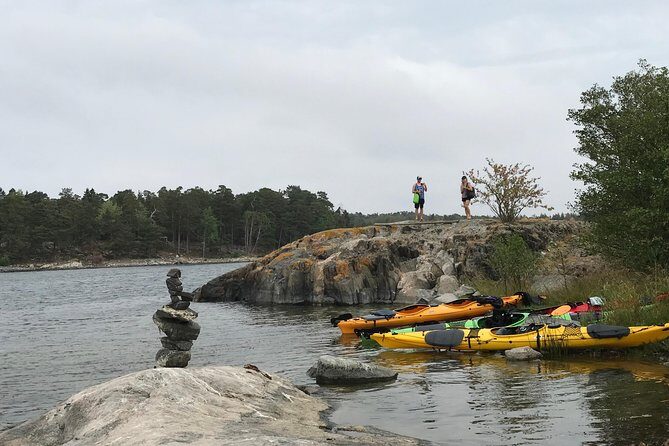 2-Day Small-Group Stockholm Archipelago Kayak Tour - Gear and instruction: what’s included, what isn’t, and what to plan for