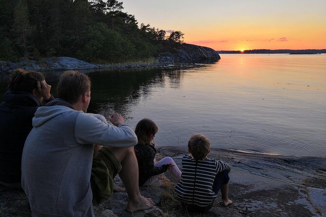 2-Day Small-Group Stockholm Archipelago Kayak Tour - Who should book this Stockholm Archipelago kayak camp trip