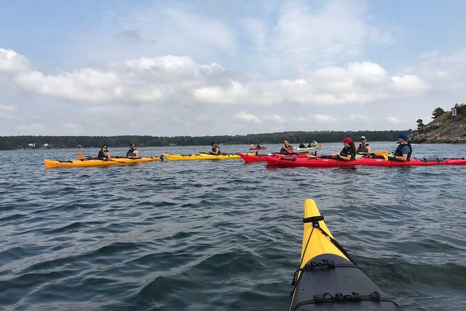 2-Day Small-Group Stockholm Archipelago Kayak Tour - Should you book this 2-day archipelago kayak tour?