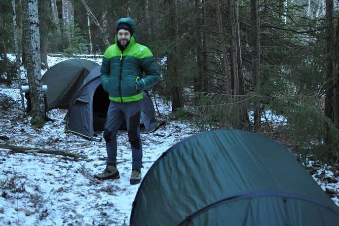 2-Day Small-Group Stockholm Hiking Tours - A two-day escape from Stockholm that actually feels remote