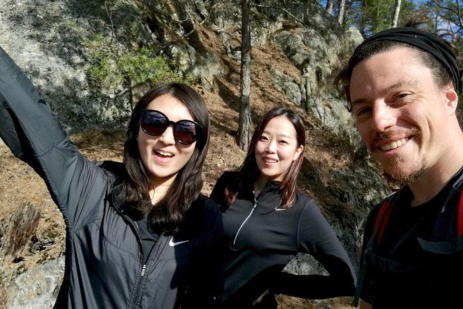 2-Day Small-Group Stockholm Hiking Tours - Overnight camp by a lake: dinner by fire and proper Swedish comfort