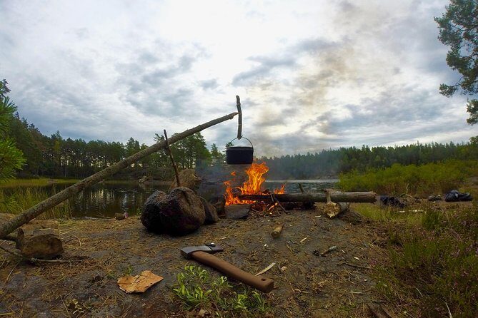 2-Day Small-Group Stockholm Hiking Tours - Weather reality: the outdoors part of the deal
