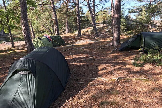 2-Day Small-Group Stockholm Hiking Tours - Getting there: the 9:00 start near Johanneshov