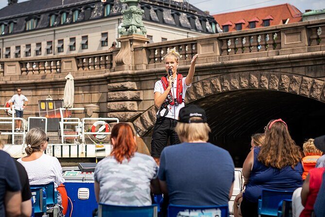 24h Gothenburg Hop-On Hop-Off Boat Tour - Price and value: is $40.15 fair for a 24-hour day pass?