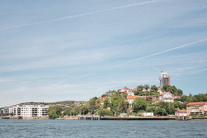 24h Gothenburg Hop-On Hop-Off Boat Tour - Lejontrappan: shopping streets, old-school fika, and real break time
