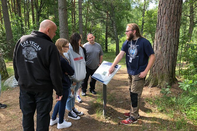 3-4h Viking History Short Day Tour from Stockholm - Price and value: what you get for $143.91