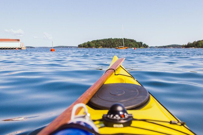 3-day kayaking adventure around Vaxholm in Stockholm Archipelago - self guided - Kayaks and camping kit: what’s included, down to the little comfort boosts