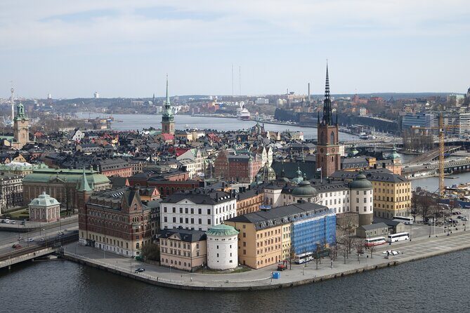 3-Hour Private Walking Tour in Stockholm - A private 3-hour Old Town walk you can actually feel