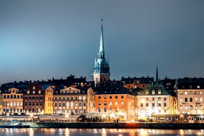 3-Hour Private Walking Tour in Stockholm - Riddarholmen and Knights Islet: how Gamlastan began