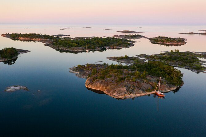 4-Day Stockholm Archipelago Self-Guided Kayak and Wild Camp - Key points to know before you go