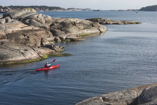 4-Day Stockholm Archipelago Self-Guided Kayak and Wild Camp - Gear, food, and traceless travel: what you’re really buying