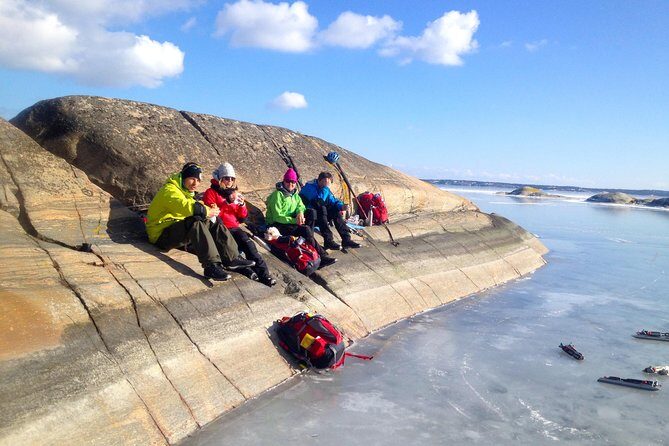 A Day on the Ice in Stockholm - Natural-ice skating in the Stockholm area: why the timing matters