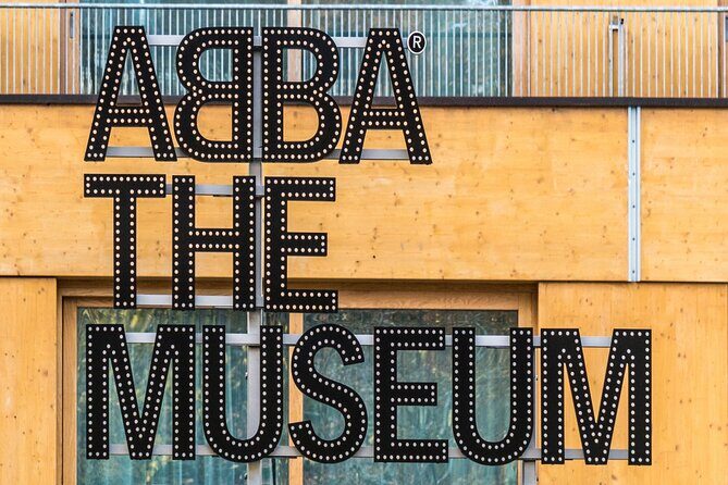 ABBA Museum Fast-Track Tickets, Stockholm Pop Culture Tour - ABBA The Museum without ticket-office hassle
