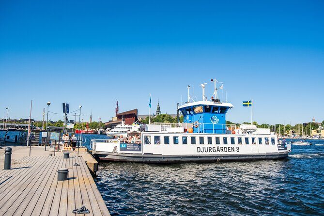 ABBA Museum Fast-Track Tickets, Stockholm Pop Culture Tour - Gamla stan first: ABBA photo spots and Old Town orientation