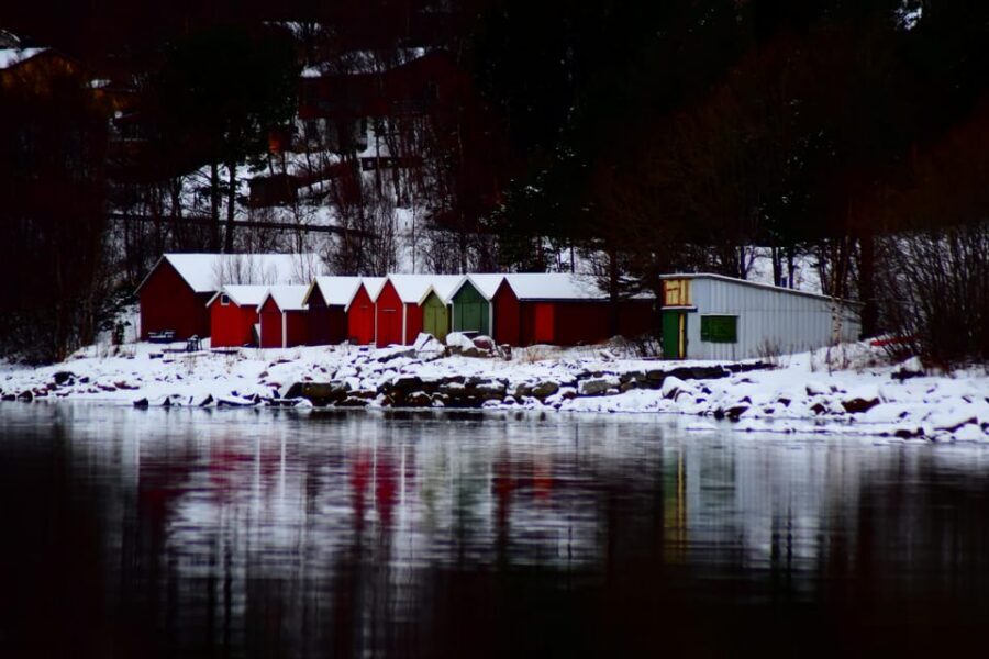 Abisko: Fjord Sightseeing and Photography Tour - Key points before you go