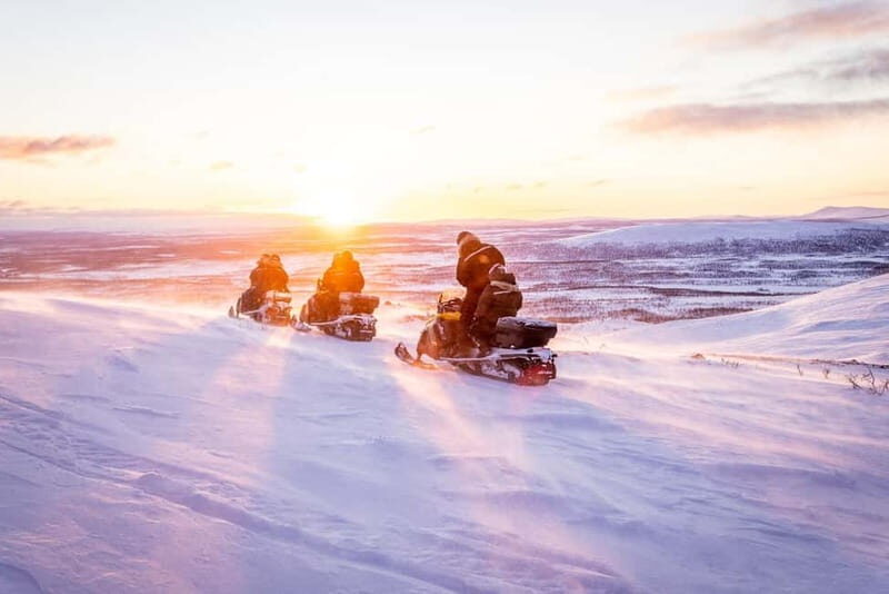 Arctic Dream - Snowmobile Safari to Lapland Viewpoint - Key things to know before you go