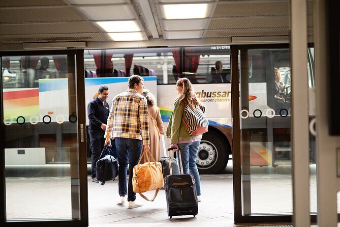 Arlanda Airport Bus Transfer Departure - Who this transfer suits best in Stockholm