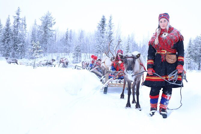Aurora Hunting with Reindeer Caravan - Key things that make this reindeer caravan tour worth it