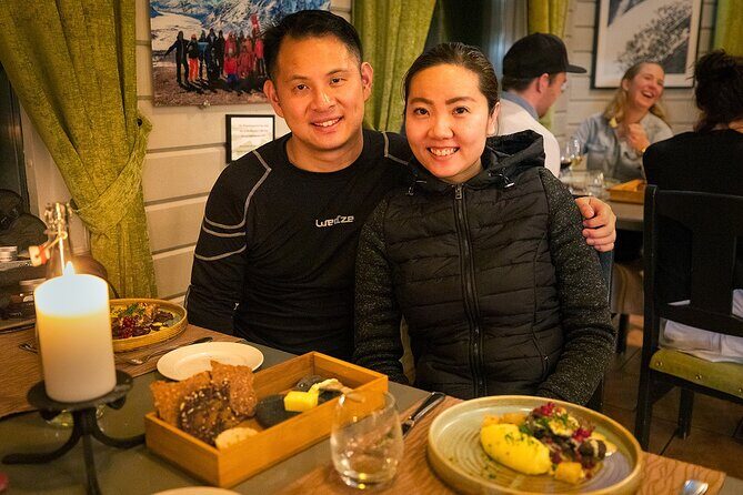Aurora Tour with Dinner in Abisko - Abisko Dinner: The Part That Makes the Night Feel Complete
