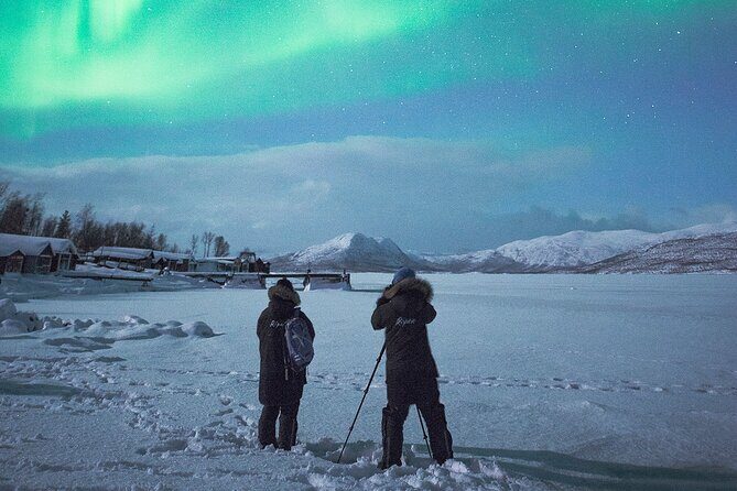 Aurora Tour with Dinner in Abisko - The Parc Nacional d’Abisko Stop: Where the “Maybe” Becomes a Plan