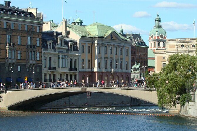 Beautiful Stockholm Small Group Walking Tour - Key highlights you’ll feel right away