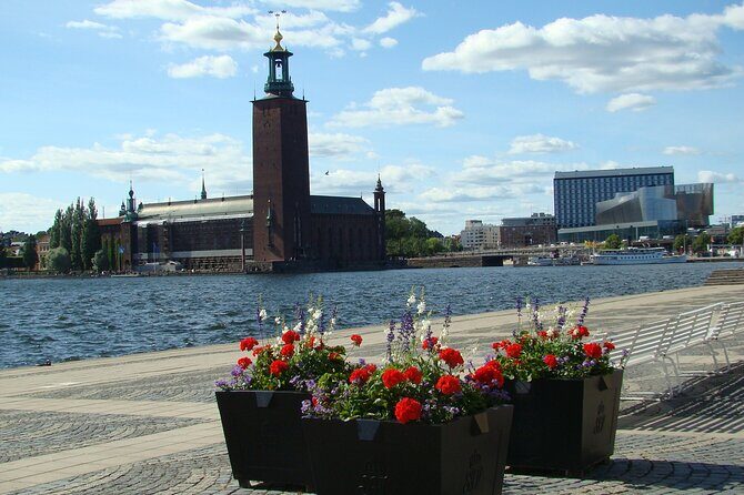 Beautiful Stockholm Small Group Walking Tour - Slottsbacken and the Palace Chapel: Carl XIV Johan and the Bernadotte line