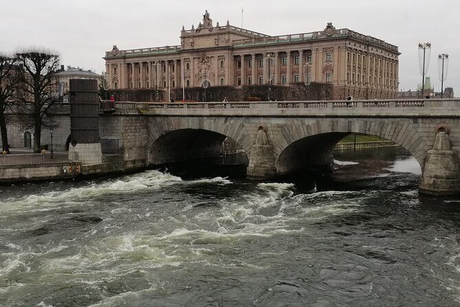 Beautiful Stockholm Small Group Walking Tour - Price and what you’re actually paying for (about $106.42)
