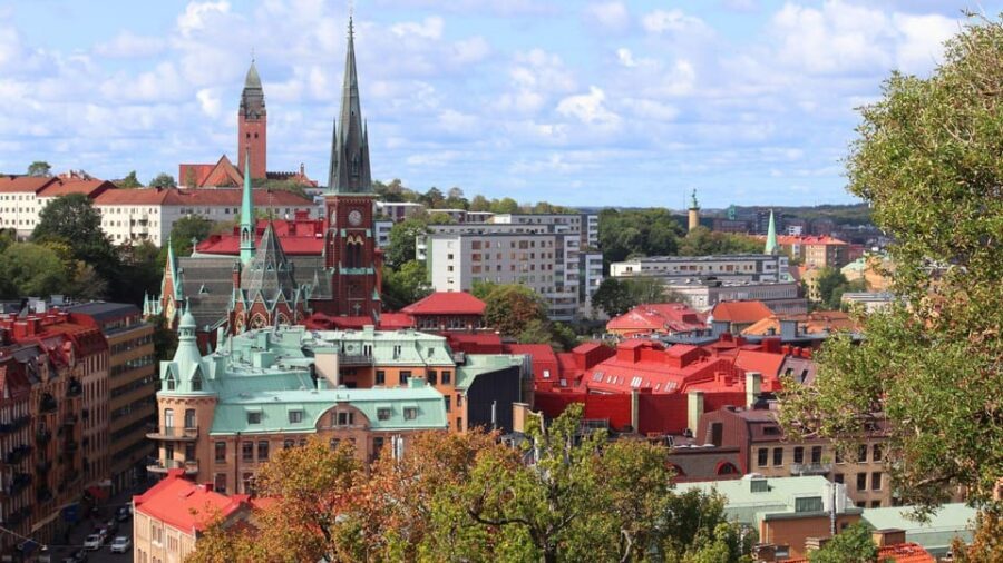 Best of Gothenburg: Private Walking Tour with a Local - Haga District: Wooden Streets, Cozy Energy, and Shops