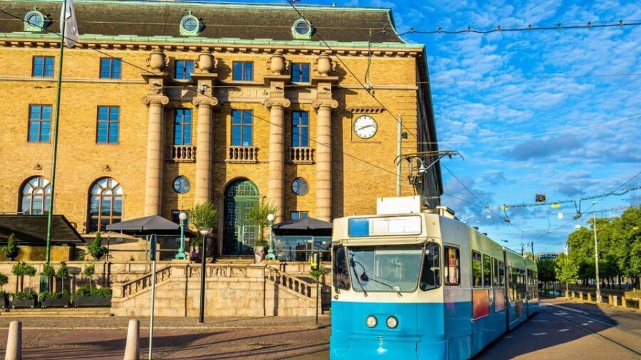 Best of Gothenburg: Private Walking Tour with a Local - How Your Local Guide Shapes the Day