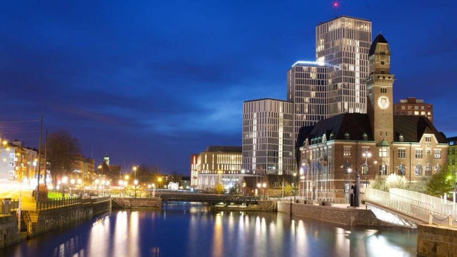 Best of Malmö: Private Walking Tour with a Local - Time flexibility (1 to 6 hours) and how to use it
