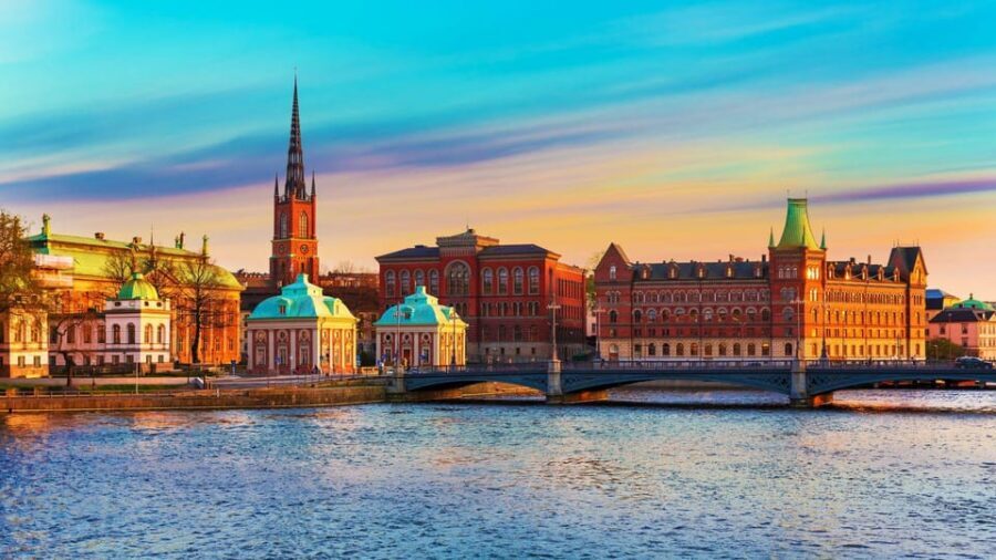 Best of Stockholm: Private Walking Tour with a Local - Why Gamla Stan, Södermalm, and Djurgården Work So Well Together