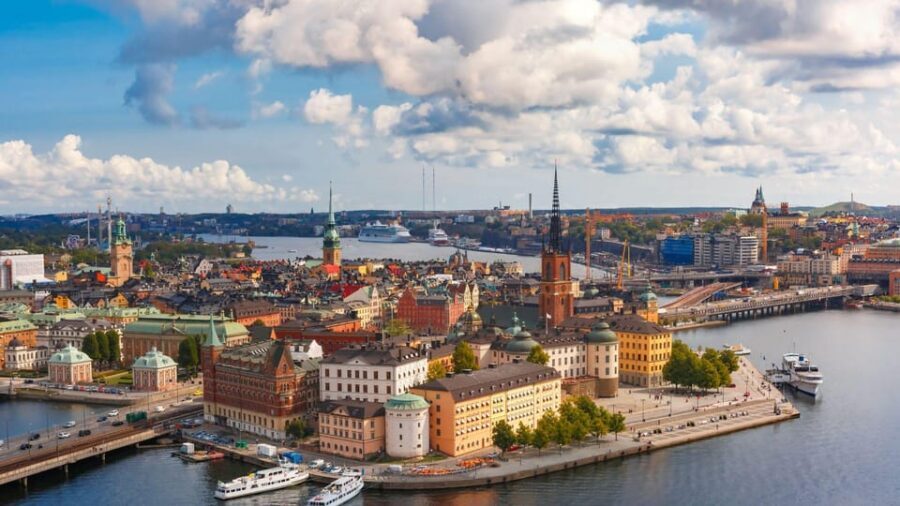 Best of Stockholm: Private Walking Tour with a Local - Meeting at Stockholm Central: Getting Started Without Stress