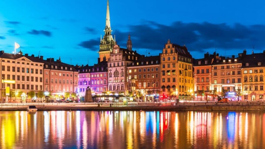 Best of Stockholm: Private Walking Tour with a Local - Södermalm Hops: Street Art, Boutiques, and Food-First Stops