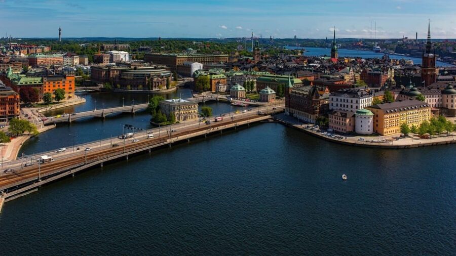 Best of Stockholm: Private Walking Tour with a Local - Comfort, Footwear, and the Walk Pace You Should Expect