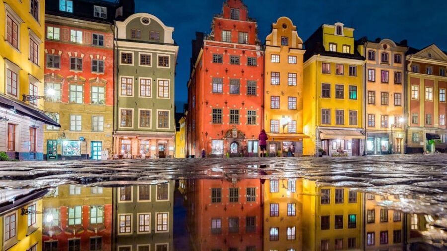 Best of Stockholm: Private Walking Tour with a Local - Who This Private Walking Tour Suits Best