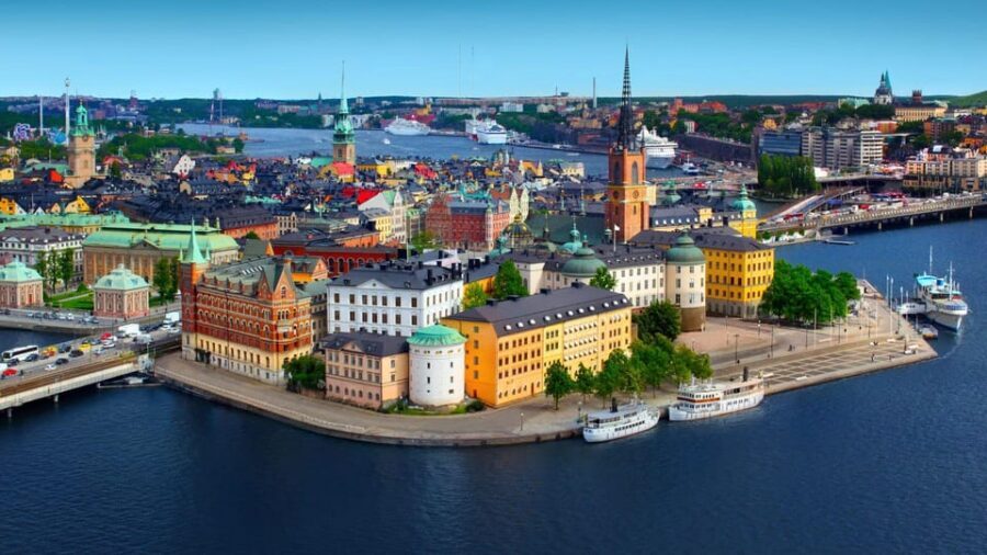 Best of Stockholm: Private Walking Tour with a Local - Gamla Stan Walking: Cobblestones, Color, and Royal Palace Views