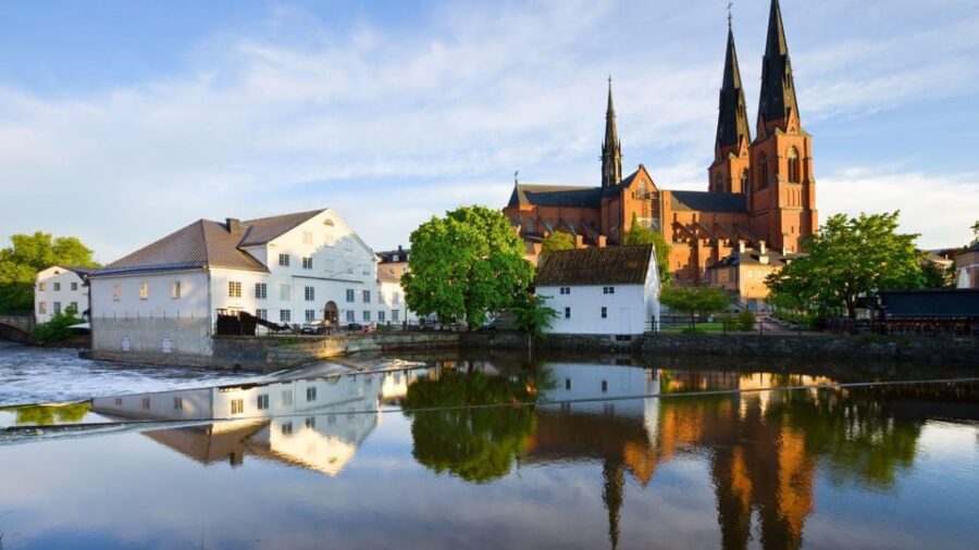 Best of Uppsala: Private Walking Tour with a Local - Uppsala as a walkable day: why a private local guide changes everything