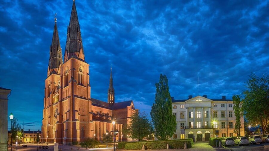 Best of Uppsala: Private Walking Tour with a Local - Old town streets to the cathedral area: what you gain beyond photos