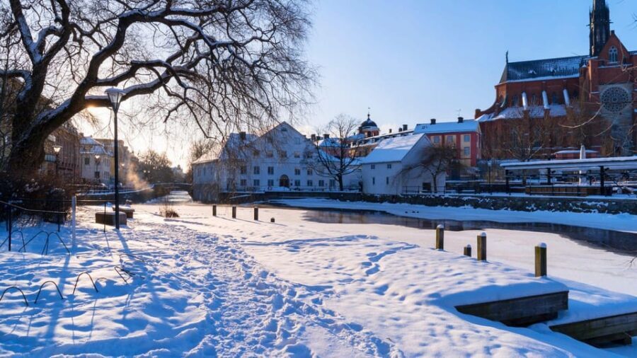 Best of Uppsala: Private Walking Tour with a Local - Fyris River stroll: the calm break that makes the day feel longer