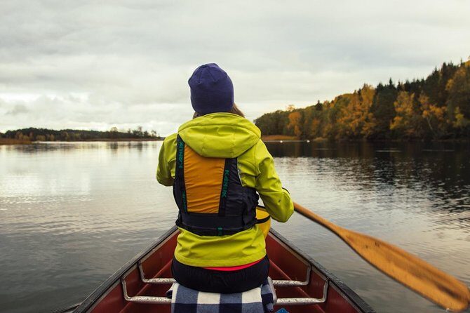 Canoe adventure in Stockholm Archipelago - Key things you’ll notice on this Stockholm Archipelago canoe trip