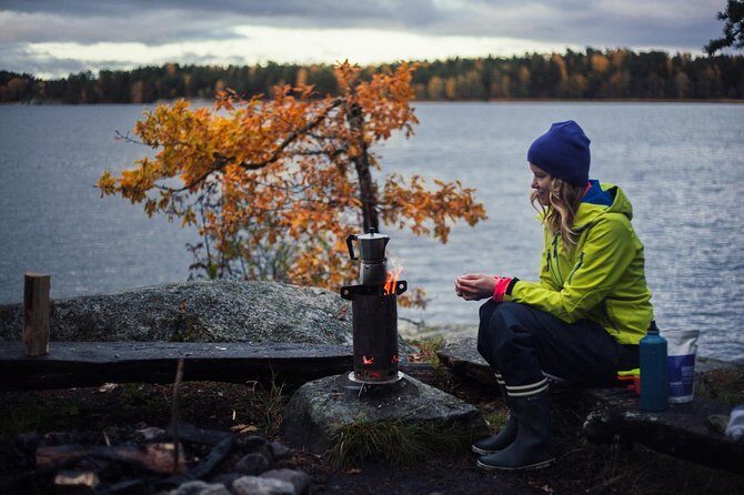 Canoe adventure in Stockholm Archipelago - Price and value: is $148.06 per person money well spent?