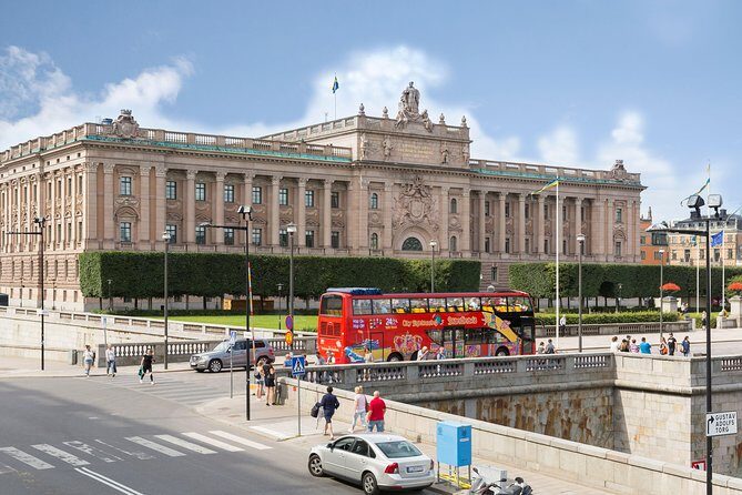 City Sightseeing Stockholm Hop-On Hop-Off Bus - Timings, Frequency, and Why the Route Feels Different at Different Hours