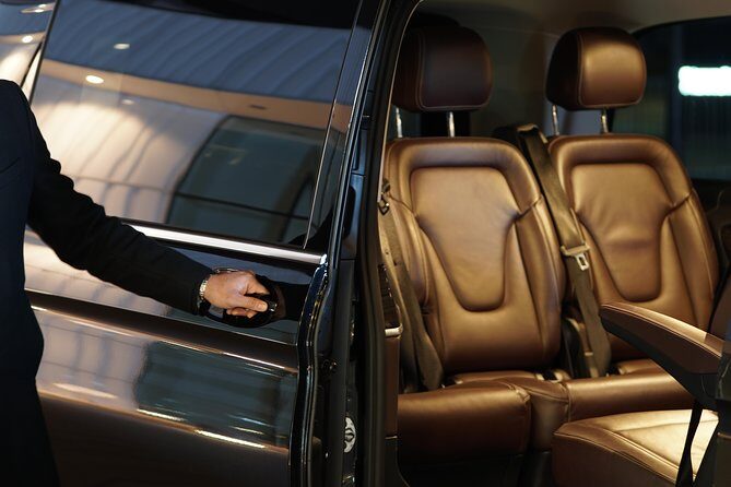 Cruise port VIP Transfer: Cruise port to Stockholm city center 1-6 Passangers - Key Things That Make This VIP Transfer Worth It