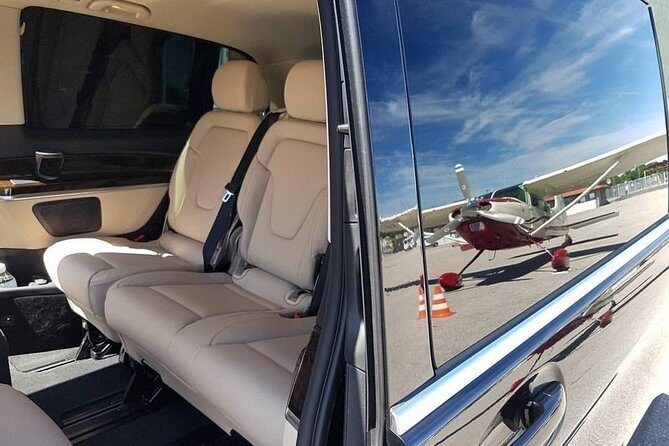 Cruise port VIP Transfer: Cruise port to Stockholm city center 1-6 Passangers - Why This Private Port-to-City Transfer Feels Like a Cruise Upgrade